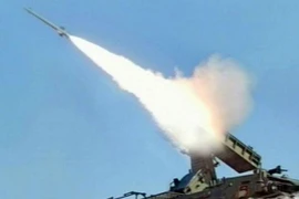 Triều Tiên phóng thử thành công tên lửa đối hạm “siêu chính xác” mới