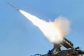 Triều Tiên phóng thử thành công tên lửa đối hạm “siêu chính xác” mới