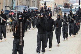 IS chuẩn bị thành lập "tiểu vương quốc" tại Lebanon