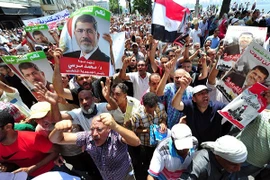 Ai Cập giải thể gần 170 tổ chức liên quan phong trào Anh em Hồi giáo