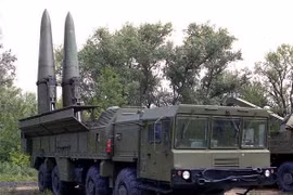 Nga xúc tiến xuất khẩu tên lửa chiến thuật Iskander-E