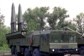 Nga xúc tiến xuất khẩu tên lửa chiến thuật Iskander-E