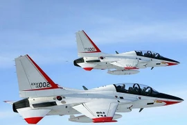 Hàn Quốc đưa máy bay FA-50 "đánh chiếm" thị trường nam Mỹ