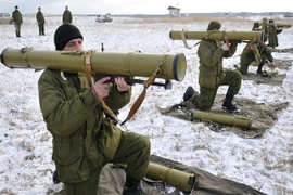 Mỹ viện trợ quân sự trị giá 1 tỷ USD cho Ukraine