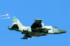 Ukraine mất 3 máy bay, 7 xe tăng trong một ngày tại Donbas