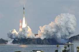 Nhật Bản phóng thành công vệ tinh trinh sát thứ 5