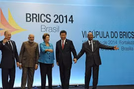 BRICS thành lập nghị viện riêng