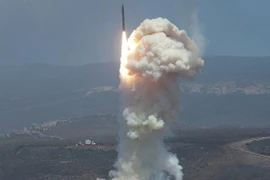 Lầu Năm Góc yêu cầu chi 1,6 tỷ USD cho hệ thống phòng thủ tên lửa đạn đạo mặt đất