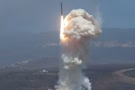 Lầu Năm Góc yêu cầu chi 1,6 tỷ USD cho hệ thống phòng thủ tên lửa đạn đạo mặt đất