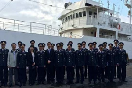 Mỹ, Nhật đồng loạt cung cấp tàu tuần tra cho Cảnh sát biển Việt Nam