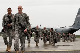 Mỹ, Ba Lan khai mạc diễn tập quân sự 2 tuần tại Estonia