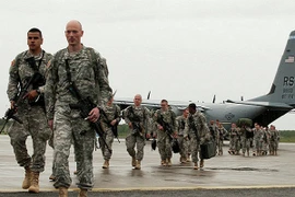 Mỹ, Ba Lan khai mạc diễn tập quân sự 2 tuần tại Estonia