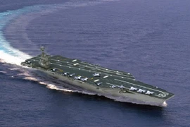 Trung Quốc có lo sợ khi Mỹ giúp Ấn Độ chế tạo tàu sân bay?