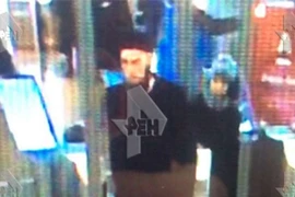 Nghi phạm thực hiện vụ nổ tàu điện ngầm Nga có thể đến từ Trung Á