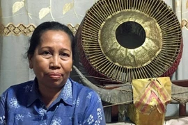 Đến ngôi nhà, nơi người con gái lưu giữ thi thể cha suốt 12 năm