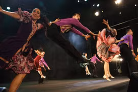 Giới thiệu các tác phẩm múa đương đại Mỹ tới Việt Nam