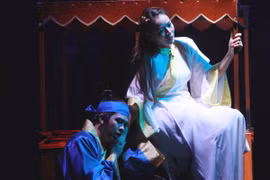 Nàng "Kiều" diễn 10 đêm liên tiếp nhân Ngày 8-3