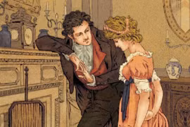 Xuất bản cuốn tiểu thuyết nổi tiếng suốt 200 năm qua tại Anh