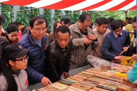 Phiên chợ sách cũ lần thứ 2