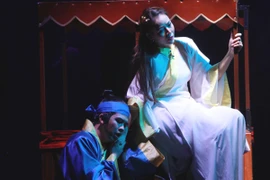 Nàng "Kiều" diễn 10 đêm liên tiếp nhân Ngày 8-3