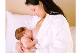 Khai trương Ngân hàng sữa mẹ đầu tiên của Việt Nam 