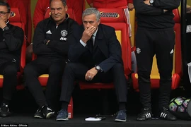 3 thách thức lớn cho Mourinho để vực dậy M.U