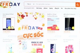 68.200 sản phẩm khuyến mãi trong Online Friday