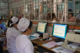 Gia tăng ứng dụng công nghệ tại cơ sở khám chữa bệnh