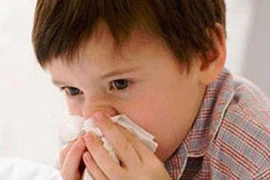 Viêm xoang sàng ở trẻ em