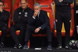 3 thách thức lớn cho Mourinho để vực dậy M.U