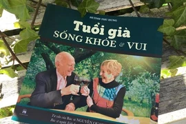 Sách về người già thu hút giới trẻ