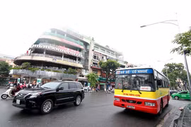 Hình thành thói quen sử dụng phương tiện công cộng 