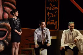 Kịch Việt Nam giành giải Vở diễn xuất sắc tại Trung Quốc