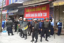 Ngân hàng không thể đòi nợ xấu kiểu côn đồ