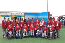 Chờ tấm huy chương lịch sử tại Paralympic Rio 2016