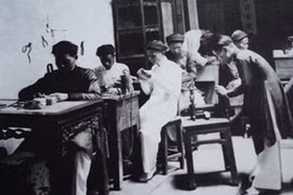 "Hàng thửa" ở phố