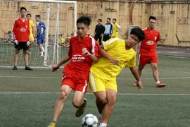 Kỷ lục mới về số đội tham dự