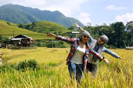 Không phải "mùa vàng", du khách được chiều hết cỡ