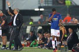 Xốc lại tinh thần thi đấu