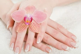 Lý do khiến bàn tay "già" hơn tuổi