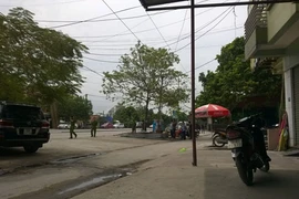 Nổ súng trước quán karaoke, 1 người tử vong