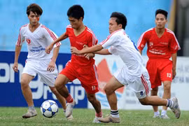 15 năm đồng hành với Giải bóng đá học sinh THPT Hà Nội - Báo An ninh Thủ đô