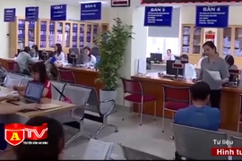 Công bố danh mục thủ tục hành chính lĩnh vực công chức, viên chức