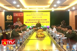 Lựa chọn “Gương mặt trẻ Công an Thủ đô xuất sắc tiêu biểu” năm 2022