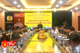 Lựa chọn “Gương mặt trẻ Công an Thủ đô xuất sắc tiêu biểu” năm 2022