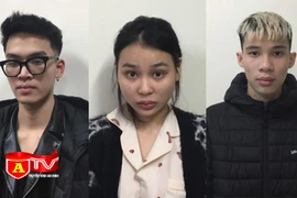 Tổ chức sử dụng trái phép ma tuý trong nhà trọ