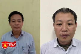 Bắt hàng loạt cán bộ Trung tâm Đăng kiểm xe cơ giới 2901V