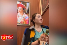 Xác minh vụ việc cô đồng xem bói online gây xôn xao dư luận