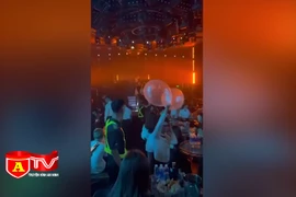 Tổng kiểm tra xử lý vi phạm sử dụng "bóng cười" tại quán bar