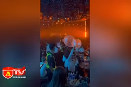 Tổng kiểm tra xử lý vi phạm sử dụng "bóng cười" tại quán bar